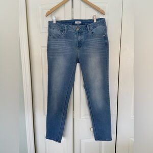 Kensie Light Blue Skinny Jeans